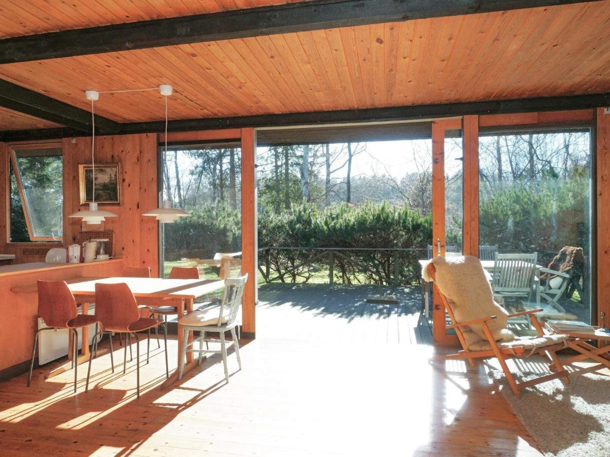 Holiday Home Nykobing Sj Xl Nyrup Luaran gambar