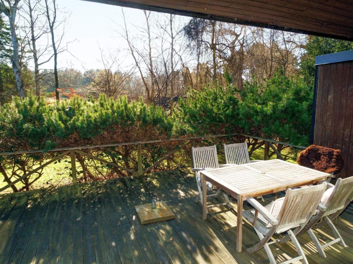 Holiday Home Nykobing Sj Xl Nyrup Luaran gambar